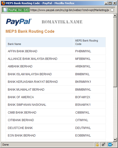 malaysia-paypal-bank-routing-code