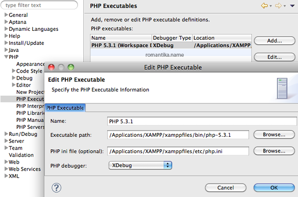 pdt-php-executables